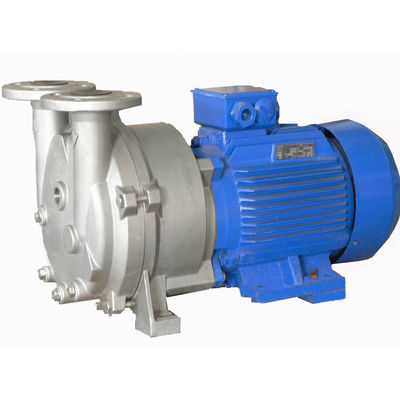 qualité  Automotive Industry Hot Selling ZIBO Industrial Use 220V 1 Phase Stainless / Cast Iron Water Ring Vacuum Pump usine