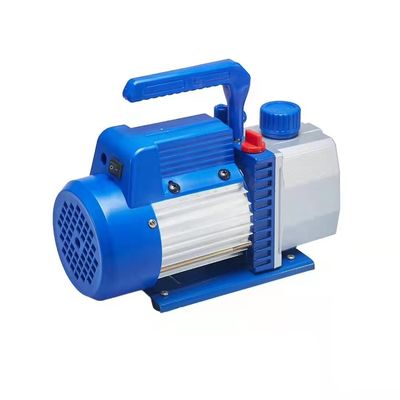 qualité  Other Portable Refrigerant 1/4HP R403A Vane Single Stage Rotary Vacuum Pump usine